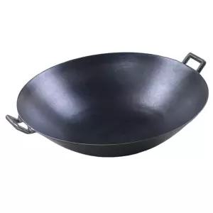 무쇠그리들 캠핑 주물팬 대형불판 솥뚜껑 평바닥냄비 불판