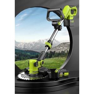 무선 충전식 예초기 잔디깍기 전동