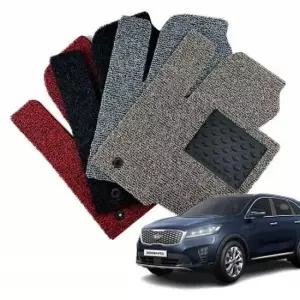 [CAR] 확장형 코일매트 더뉴 쏘렌토 1열2열 세트