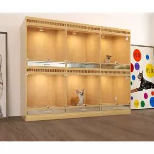 애견 강아지 호텔장 방음부스 애견샵 빌라 펫샵 격리