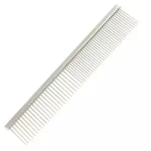 [반려] 리케이 일반 콤빗 19cm 1P 강아지 일자빗 애견 미용