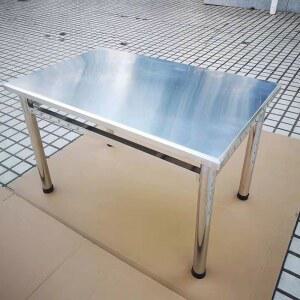 업소용 스텐 테이블 원형 포장마차 호텔 특두께 포차