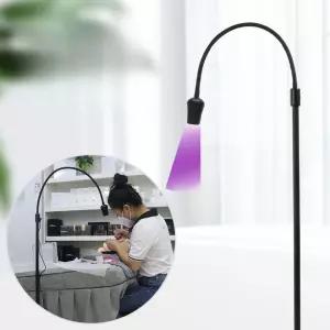 led 속눈썹연장 램프 네일샵 UV등 연장램프 라이트 속눈썹 10W