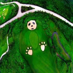 [골프텔/미션힐/99홀] 중국 하이난 해구 골프 5일 미션힐남코스,그린피포함,가성비