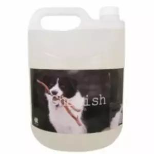 [반려] 체리쉬 탈취제 파파야향 4L 고양이화장실코팅