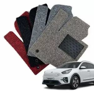 [CAR] 확장형 코일매트 니로 EV 1열2열 세트