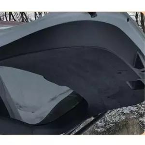 [CAR] 더뉴싼타페 커버 펠트 트렁크 기스 스크래치 커버