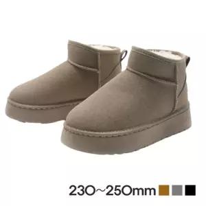 가볍고 부드러운 내피 여성 캐주얼 부츠 데일리 슈즈 패딩신발 방한부츠 겨울신발 털신발