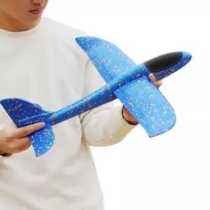 360도 회전 EPP 스티로폼 부메랑 비행기 pPZ9+7fAU