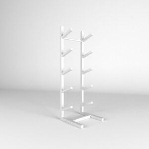 스노보드 거치대 샵 장비 YYST 보관 25x25x68cm 매트 짐볼 수납랙 벽걸이