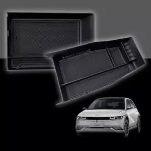 [CAR] 아이오닉5 콘솔 트레이 수납함 콘솔박스 정리 칸막이