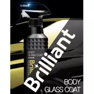 [CAR] 카렉스 브릴리언트 유리막코트 재오염방지 광택 발수