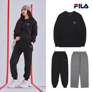 [휠라][(주)휠라코리아] 휠라(FILA) 보아퍼 기모셋업 3종(여성)