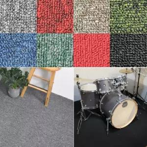 간편시공 소음차단 잘라쓰는 바닥매트 롤카페트 학원 바닥보호 보온 냉기차단 DIY