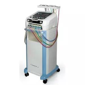 스트라텍 병원용 ICT+SSP 간섭전류형 저주파자극기 SPMI-330 (1+6채널)