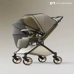 유모차 시트 매트 패드 커버 디어맘 로마 연회 에디션 프로맥스 접이식 범용 모기장