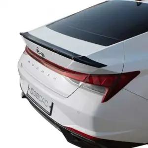 [CAR] 아반떼CN7 리어 스포일러 튜닝 뒷날개