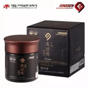 대동고려삼 진쎈 흑삼력 240g(쇼핑백동봉)