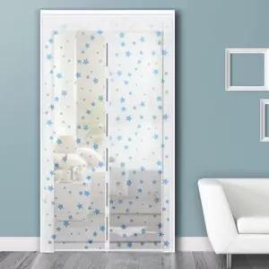 모기장 방충망 현관 자석 출입문 베란다 90