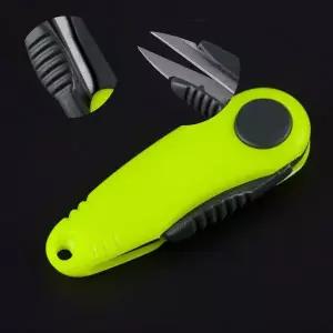 접이식등산가위 캠핑커터 낚시도구 쪽가위 선상낚시가위