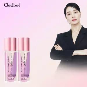 [끌레드벨][끌레드벨] 끌레드벨 최신상 물톡 슈퍼 하이드레이팅 글로우 크림 1+1