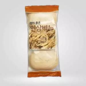 케이티 인삼비누3P 단단한 세수비누 비누 화장비누 오이비누 W
