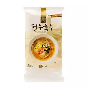 [하프클럽/베스트쇼핑]청수 국수 1.5kg x10개 한박스