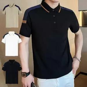 남자 피케 카라 반팔 티셔츠 유니폼 단체티