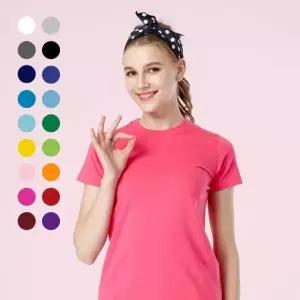 30수 반팔 티셔츠 유니폼 단체 남녀공용