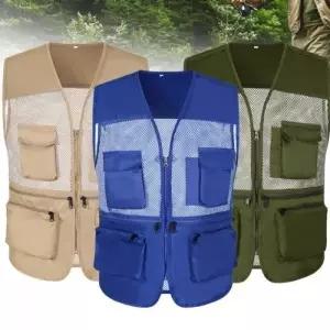 여름 작업 조끼 업청 택배 쿨링