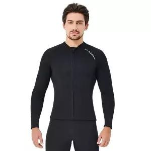 로미홀리 잠수복 상의 하의 세트 다이빙 스쿠버