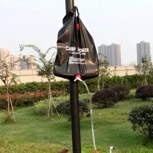 캠핑용 샤워기 휴대용 샤워캠핑 20L