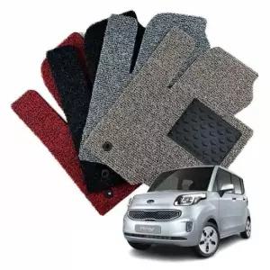 [CAR] 확장형 코일매트 레이 밴 1열2열 세트