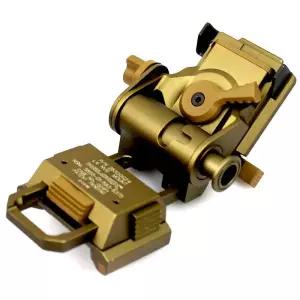 적외선 쌍안경 서바이벌 야시장비 본체 밀리터리 망원경 헬멧 고화질 휴대용 금속판