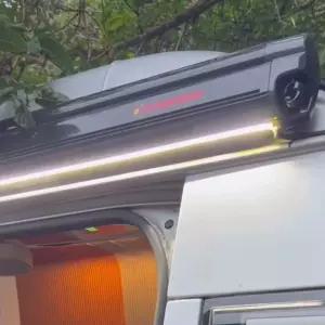 사이드어닝 차량용어닝 모기장 타프쉘 타프 스크린 자동차