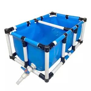 대형 어장 활어 수족관 밑밥통 보관 어항 낚시 양식장 바다 업소용 운반