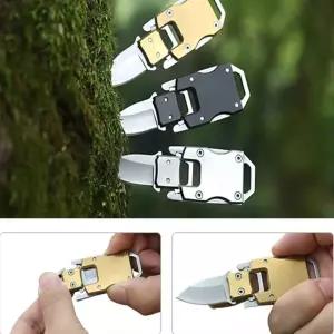 포켓칼 전투 방어 폴드 싸움 생존 캠프 휴대용 칼 arS4+2xmb