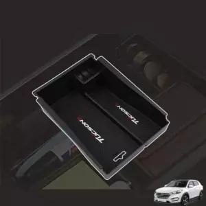 [CAR] 수납함 정리 트레이 칸막이 콘솔 올뉴투싼 콘솔박스