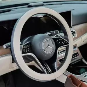 [CAR] 렉스턴 스포츠 핸들커버 부착 자동차