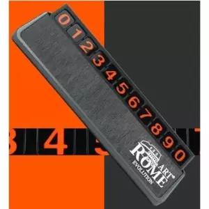 [CAR] 전화번호 알림판 주차 차량 AT 번호판 연락처