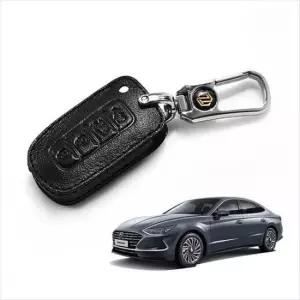 [CAR] YF쏘나타호환 4버튼 스마트키 케이스