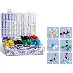 화학 분자 구조 모형 교구세트135p B2136-O