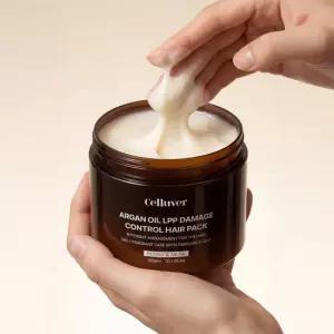 셀러버 아르간오일 데미지 컨트롤 LPP 헤어팩 300ml