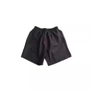 BS 블랙 밀리터리 한계용 반바지 군용