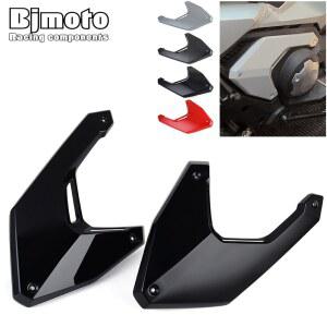 바디프레임 엔진 탱크 사이드 커버 패널 혼다 XADV750 용 가스 페어링 XADV X ADV 750 트림 프레임 바디 가드 프로텍터