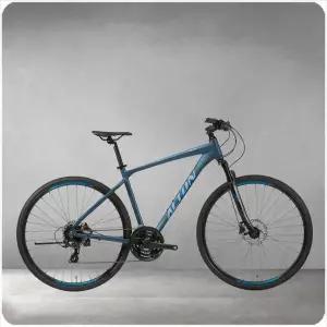 2026 알톤 RCT 엔도 24 시마노 24단 유압 디스크브레이크 하이브리드 자전거