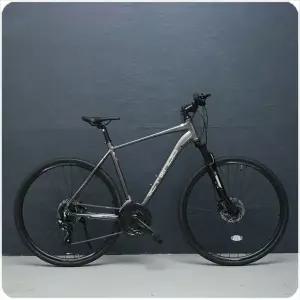 25년 RCT 엔도24 / 서스펜션 / 24단 하이브리드자전거 / 시마노 유압식 브레이크