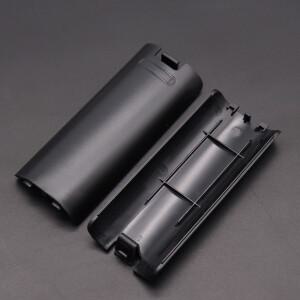 1050PCS 무선 게임 컨트롤러 배터리 케이스 백 커버 Wii 호환 리모컨 패드 핸들