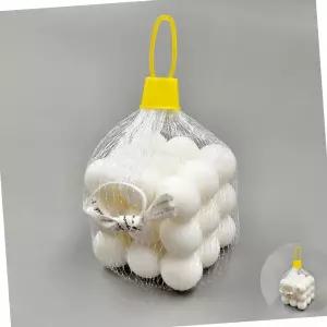 구디백 어린이집 선물포장 그물망 메쉬망 10p 유치원선물