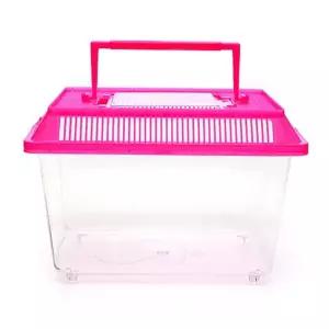 TBZ 소형 애완동물 하우스 중-색상랜덤 거북이어항 개미집